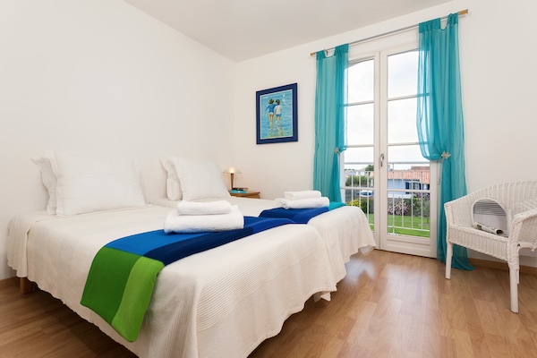 Foto van Serene villa in de Loirevallei - Vakantiehuis in L aiguillon sur vie - BedRoom