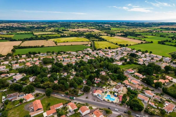 Foto van Serene villa in de Loirevallei - Vakantiehuis in L aiguillon sur vie - AreaSummer20KM