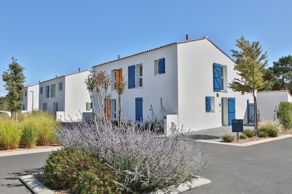 Foto van Schilderachtige duplex-oase voor 6 personen - Vakantiehuis in Les Sables-d'Olonne - AreaSummer1KM