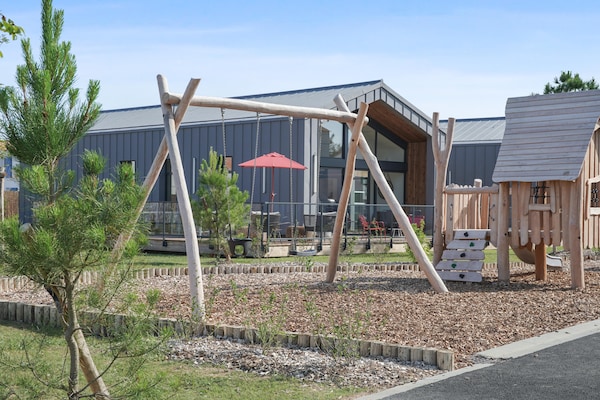 Foto van Schilderachtige duplex-oase voor 6 personen - Vakantiehuis in Les Sables-d'Olonne - ParkFacilities