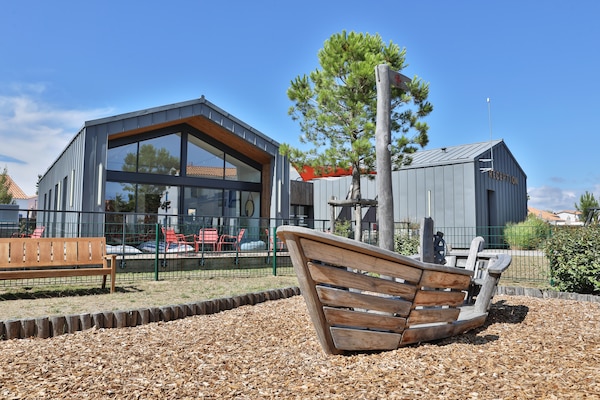 Foto van Schilderachtige duplex-oase voor 6 personen - Vakantiehuis in Les Sables-d'Olonne - ParkFacilities
