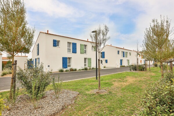 Foto van Schilderachtige duplex-oase voor 6 personen - Vakantiehuis in Les Sables-d'Olonne - ParkFacilities