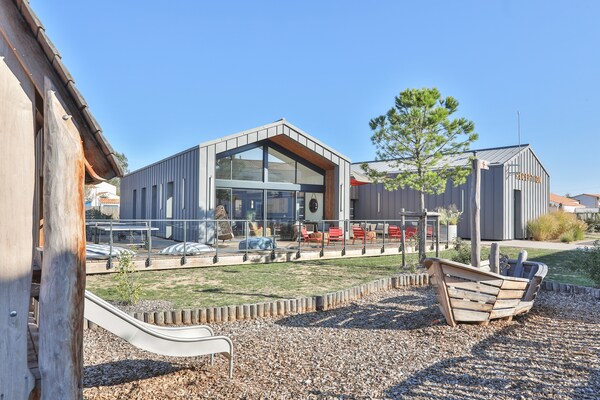 Foto van Schilderachtige duplex-oase voor 6 personen - Vakantiehuis in Les Sables-d'Olonne - ParkFacilities