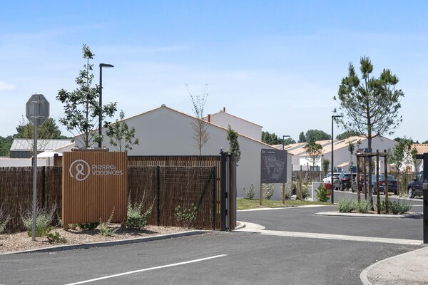 Foto van Schilderachtige duplex-oase voor 6 personen - Vakantiehuis in Les Sables-d'Olonne - AreaSummer1KM