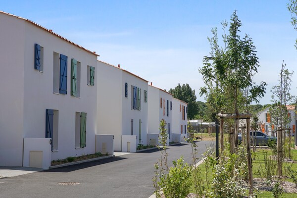 Foto van Schilderachtige duplex-oase voor 6 personen - Vakantiehuis in Les Sables-d'Olonne - AreaSummer1KM