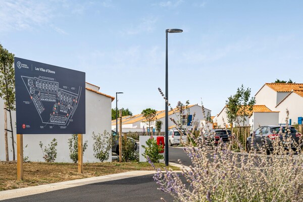 Foto van Schilderachtige duplex-oase voor 6 personen - Vakantiehuis in Les Sables-d'Olonne - AreaSummer1KM