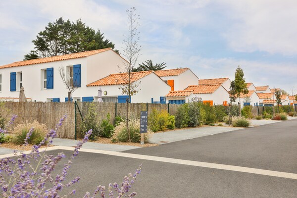 Foto van Schilderachtige duplex-oase voor 6 personen - Vakantiehuis in Les Sables-d'Olonne - AreaSummer1KM