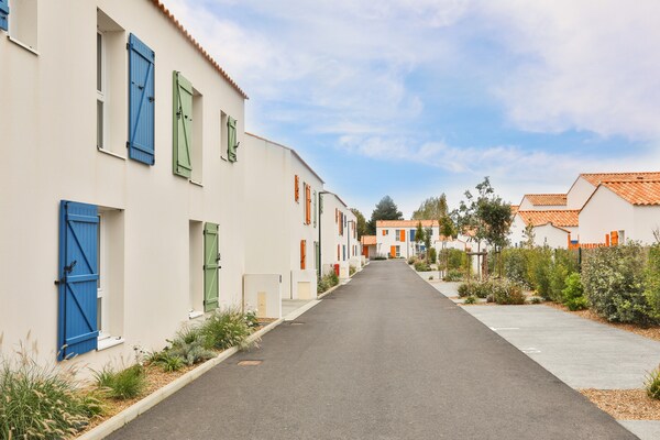 Foto van Schilderachtige duplex-oase voor 6 personen - Vakantiehuis in Les Sables-d'Olonne - AreaSummer1KM