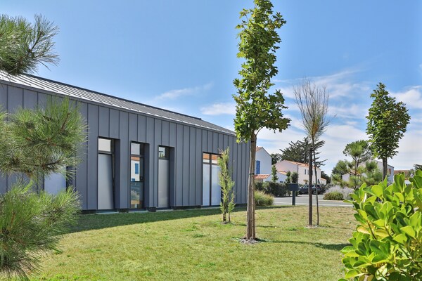 Foto van Schilderachtige duplex-oase voor 6 personen - Vakantiehuis in Les Sables-d'Olonne - AreaSummer1KM
