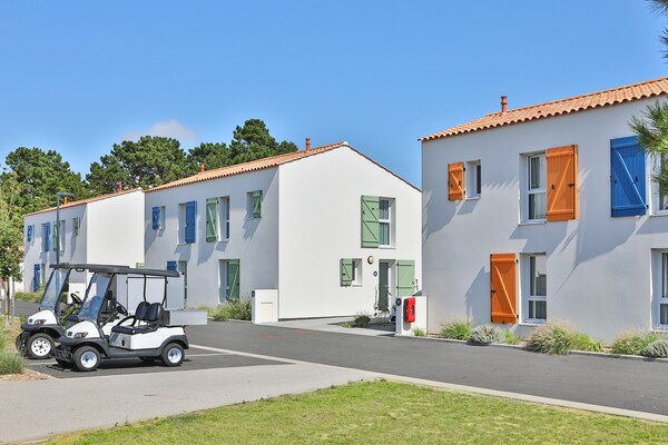 Foto van Schilderachtige duplex-oase voor 6 personen - Vakantiehuis in Les Sables-d'Olonne - AreaSummer1KM