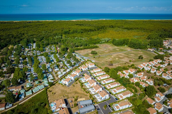 Foto van Schilderachtige duplex-oase voor 6 personen - Vakantiehuis in Les Sables-d'Olonne - AreaSummer1KM