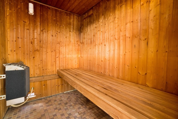 Foto van Landhuis met uitzicht op de oceaan en jacuzzi - Vakantiehuis in Torquay - Wellness