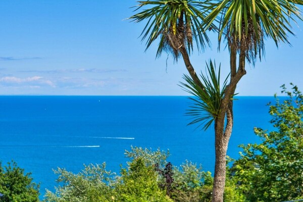 Foto van Landhuis met uitzicht op de oceaan en jacuzzi - Vakantiehuis in Torquay - AreaSummer5KM