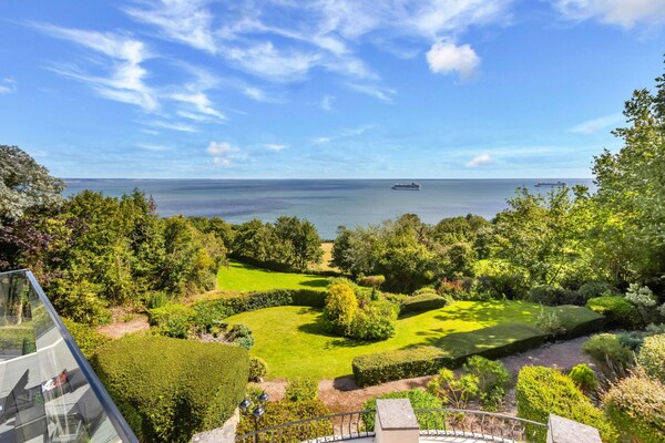 Foto van Landhuis met uitzicht op de oceaan en jacuzzi - Vakantiehuis in Torquay - AreaSummer5KM