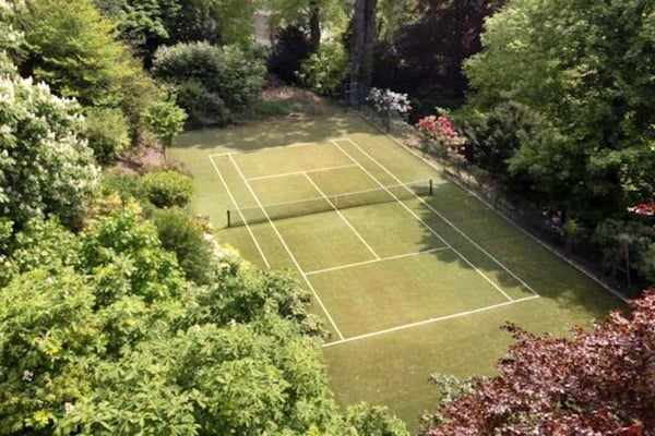 Foto van Landhuis met sauna en snooker - Vakantiehuis in Chulmleigh - Facilities