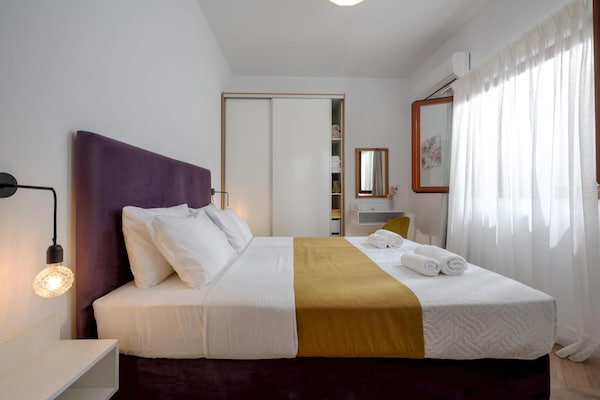 Foto van Villa in Zakynthos met privézwembad - Vakantiehuis in Rethymno - BedRoom