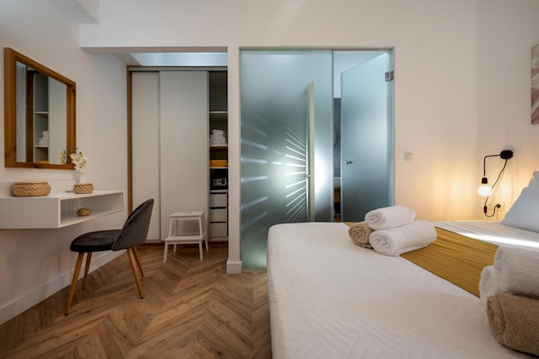 Foto van Villa in Zakynthos met privézwembad - Vakantiehuis in Rethymno - BedRoom