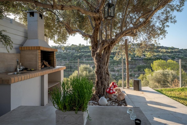Foto van Villa in Zakynthos met privézwembad - Vakantiehuis in Rethymno - Facilities