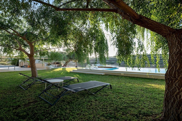 Foto van Villa in Zakynthos met privézwembad - Vakantiehuis in Rethymno - Facilities