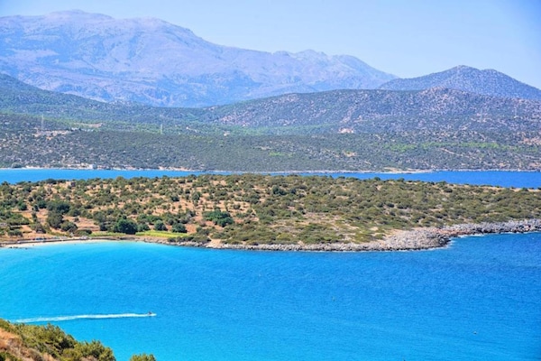 Foto van Villa in Zakynthos met privézwembad - Vakantiehuis in Rethymno - AreaSummer20KM