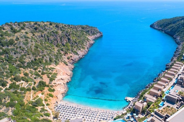 Foto van Villa in Zakynthos met privézwembad - Vakantiehuis in Rethymno - AreaSummer20KM