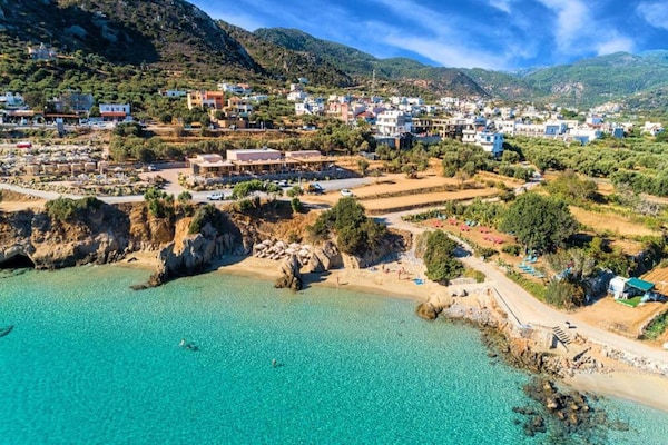 Foto van Villa in Zakynthos met privézwembad - Vakantiehuis in Rethymno - AreaSummer20KM