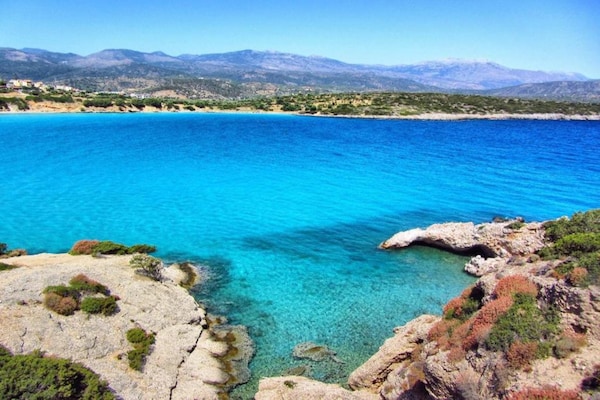 Foto van Villa in Zakynthos met privézwembad - Vakantiehuis in Rethymno - AreaSummer20KM