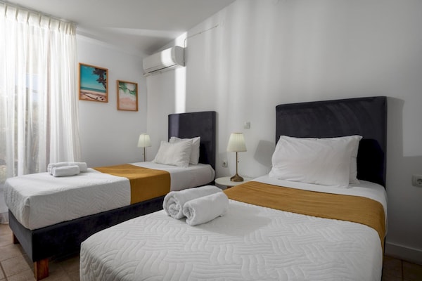 Foto van Villa in Zakynthos met privézwembad - Vakantiehuis in Rethymno - BedRoom