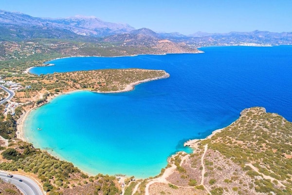 Foto van Villa in Zakynthos met privézwembad - Vakantiehuis in Rethymno - AreaSummer20KM