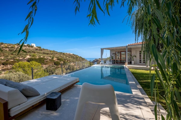 Foto van Villa in Zakynthos met privézwembad - Vakantiehuis in Rethymno - PoolOfHouse