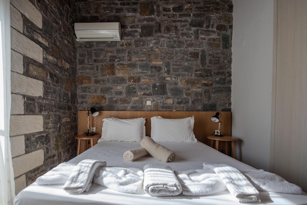 Foto van Charmante familievilla met zwembad in Koxare - Vakantiehuis in Rethymno - BedRoom