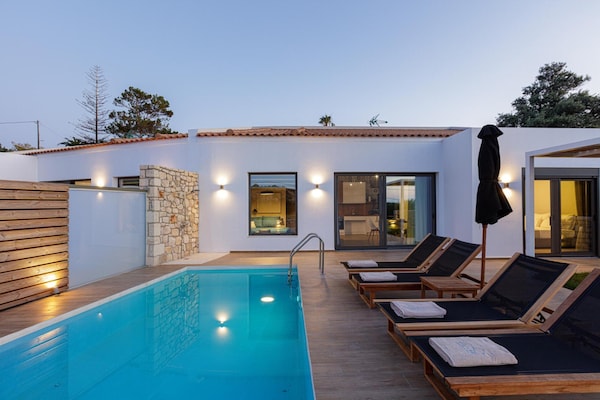 Foto van Luxe villa Verde met zwembad - Vakantiehuis in Rodia - PoolOfHouse