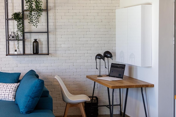 Foto van Luxe villa Verde met zwembad - Vakantiehuis in Rodia - LivingRoom