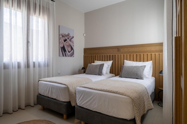 Foto van Dimitra Villa met zwembad - Vakantiehuis in Chromonastiri - BedRoom