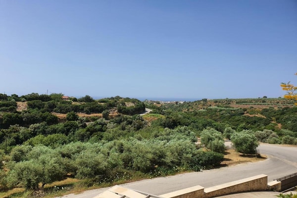 Foto van Villa in Rethymno met Zwembad en Jacuzzi - Vakantiehuis in Rethymno - AreaSummer20KM