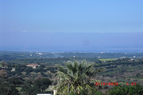 Foto van Villa in Rethymno met Zwembad en Jacuzzi - Vakantiehuis in Rethymno - AreaSummer20KM