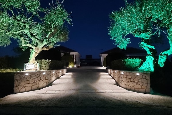 Foto van Villa op Zakynthos met zwembad bij Tsilivi - Vakantiehuis in Vanato - HallReception