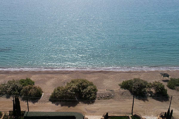 Foto van Villa in Peloponnesos met Strand en Zwembad - Vakantiehuis in Porto Heli - AreaSummer1KM