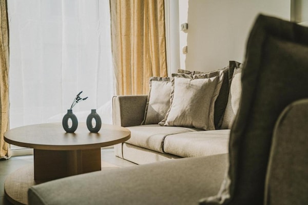 Foto van Luxe familievilla in Syvota - Vakantiehuis in Syvota - LivingRoom