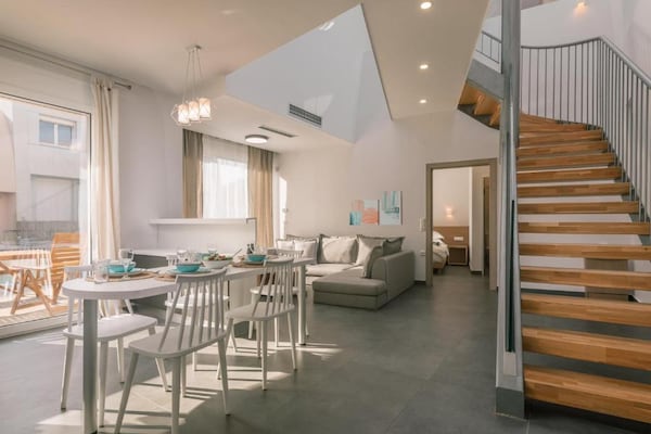 Foto van Luxe familievilla in Syvota - Vakantiehuis in Syvota - DiningRoom