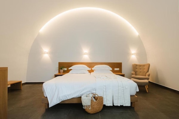 Foto van Luxe familievilla in Syvota - Vakantiehuis in Syvota - BedRoom