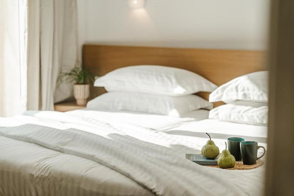 Foto van Luxe familievilla in Syvota - Vakantiehuis in Syvota - BedRoom