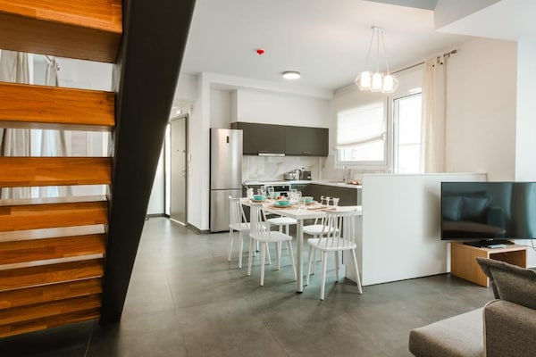 Foto van Luxe familievilla in Syvota - Vakantiehuis in Syvota - Kitchen