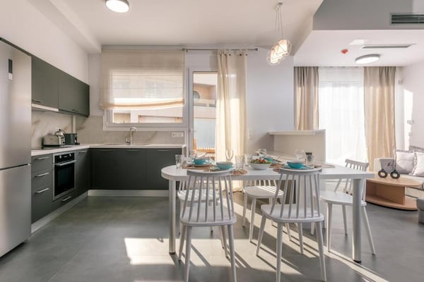 Foto van Luxe familievilla in Syvota - Vakantiehuis in Syvota - Kitchen