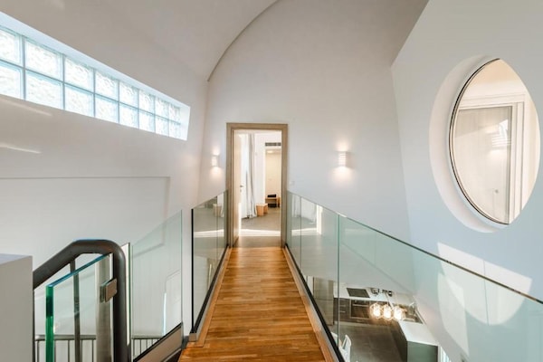 Foto van Luxe familievilla in Syvota - Vakantiehuis in Syvota - Landing