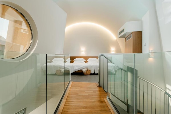 Foto van Luxe familievilla in Syvota - Vakantiehuis in Syvota - BedRoom