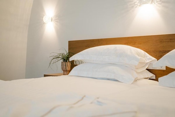 Foto van Luxe familievilla in Syvota - Vakantiehuis in Syvota - BedRoom