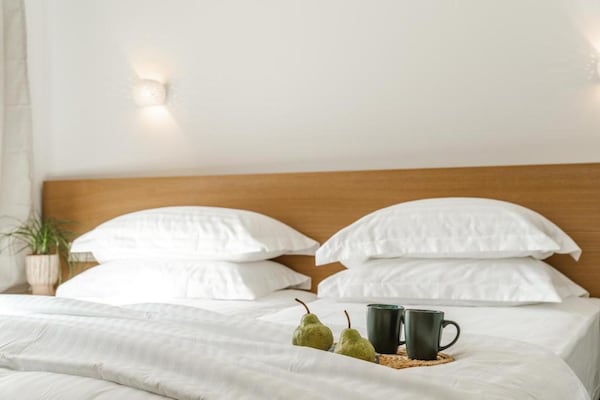 Foto van Luxe familievilla in Syvota - Vakantiehuis in Syvota - BedRoom