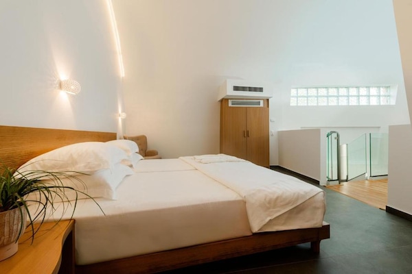 Foto van Luxe familievilla in Syvota - Vakantiehuis in Syvota - BedRoom