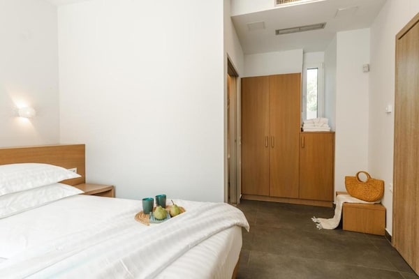 Foto van Luxe familievilla in Syvota - Vakantiehuis in Syvota - BedRoom